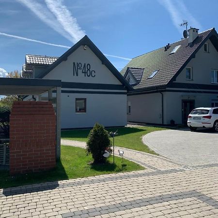 48C Domki letniskowe i apartament Pobierowo Eksteriør billede