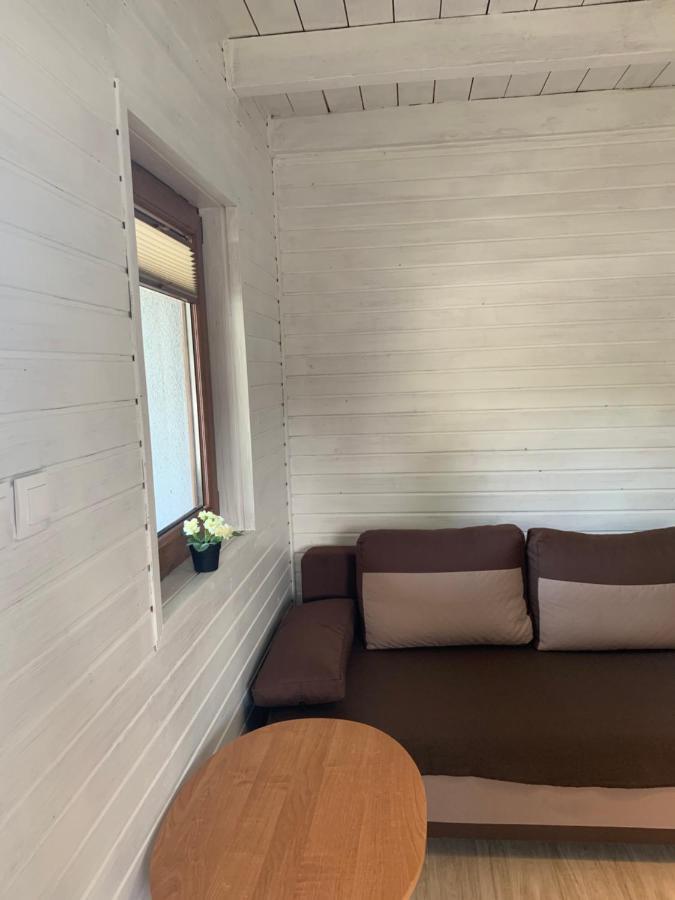 48C Domki letniskowe i apartament Pobierowo Eksteriør billede