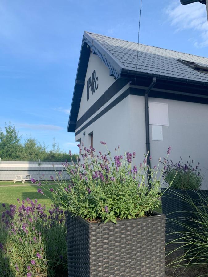 48C Domki letniskowe i apartament Pobierowo Eksteriør billede