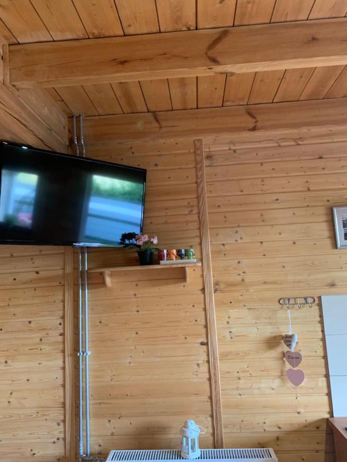 48C Domki letniskowe i apartament Pobierowo Eksteriør billede
