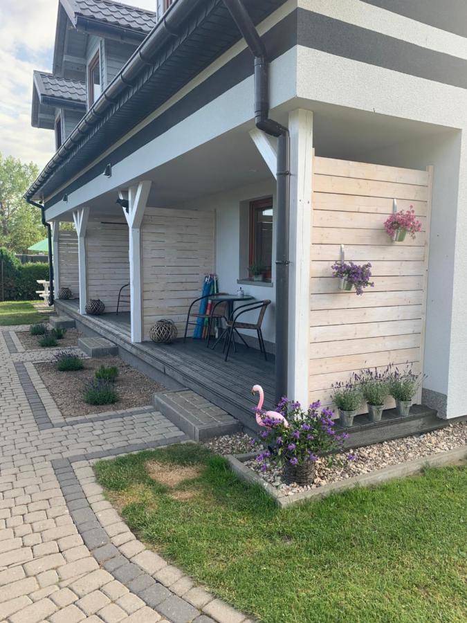 48C Domki letniskowe i apartament Pobierowo Eksteriør billede