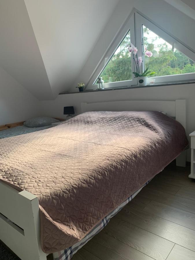 48C Domki letniskowe i apartament Pobierowo Eksteriør billede