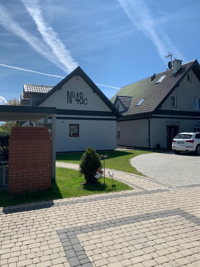 48C Domki letniskowe i apartament Pobierowo Eksteriør billede
