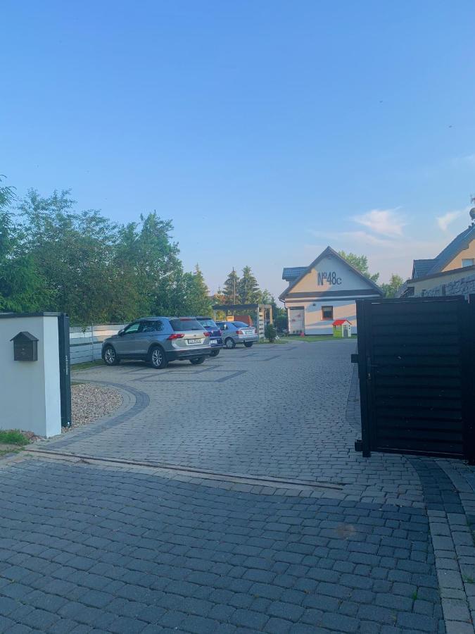 48C Domki letniskowe i apartament Pobierowo Eksteriør billede