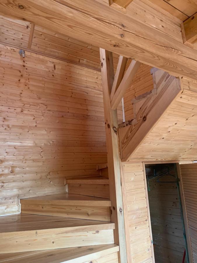48C Domki letniskowe i apartament Pobierowo Eksteriør billede