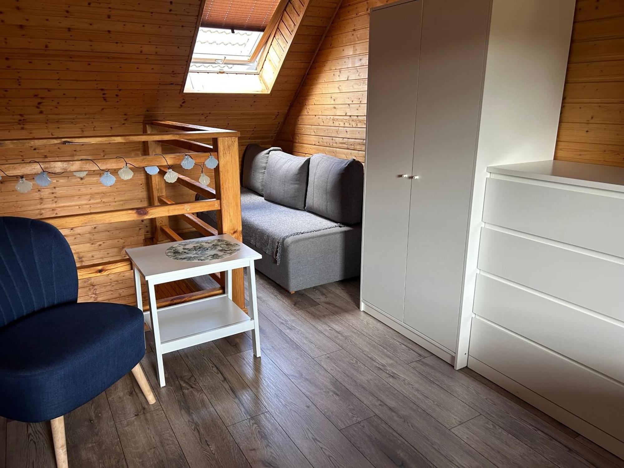 48C Domki letniskowe i apartament Pobierowo Eksteriør billede