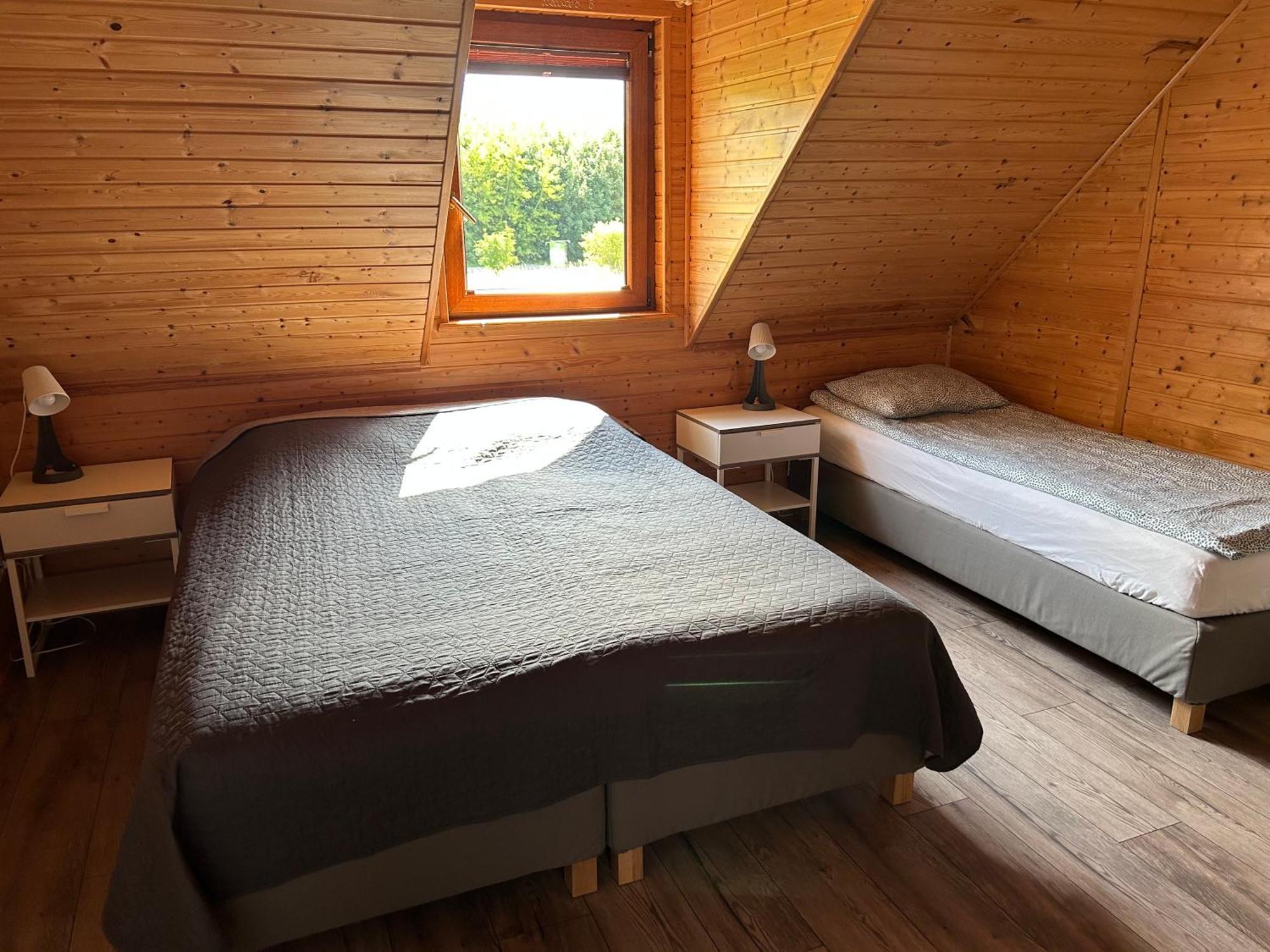 48C Domki letniskowe i apartament Pobierowo Eksteriør billede