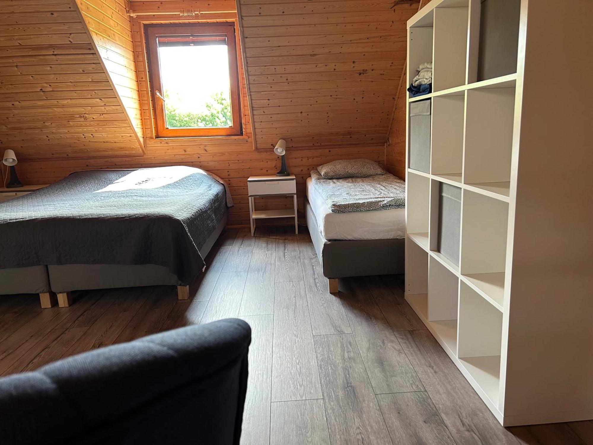 48C Domki letniskowe i apartament Pobierowo Eksteriør billede