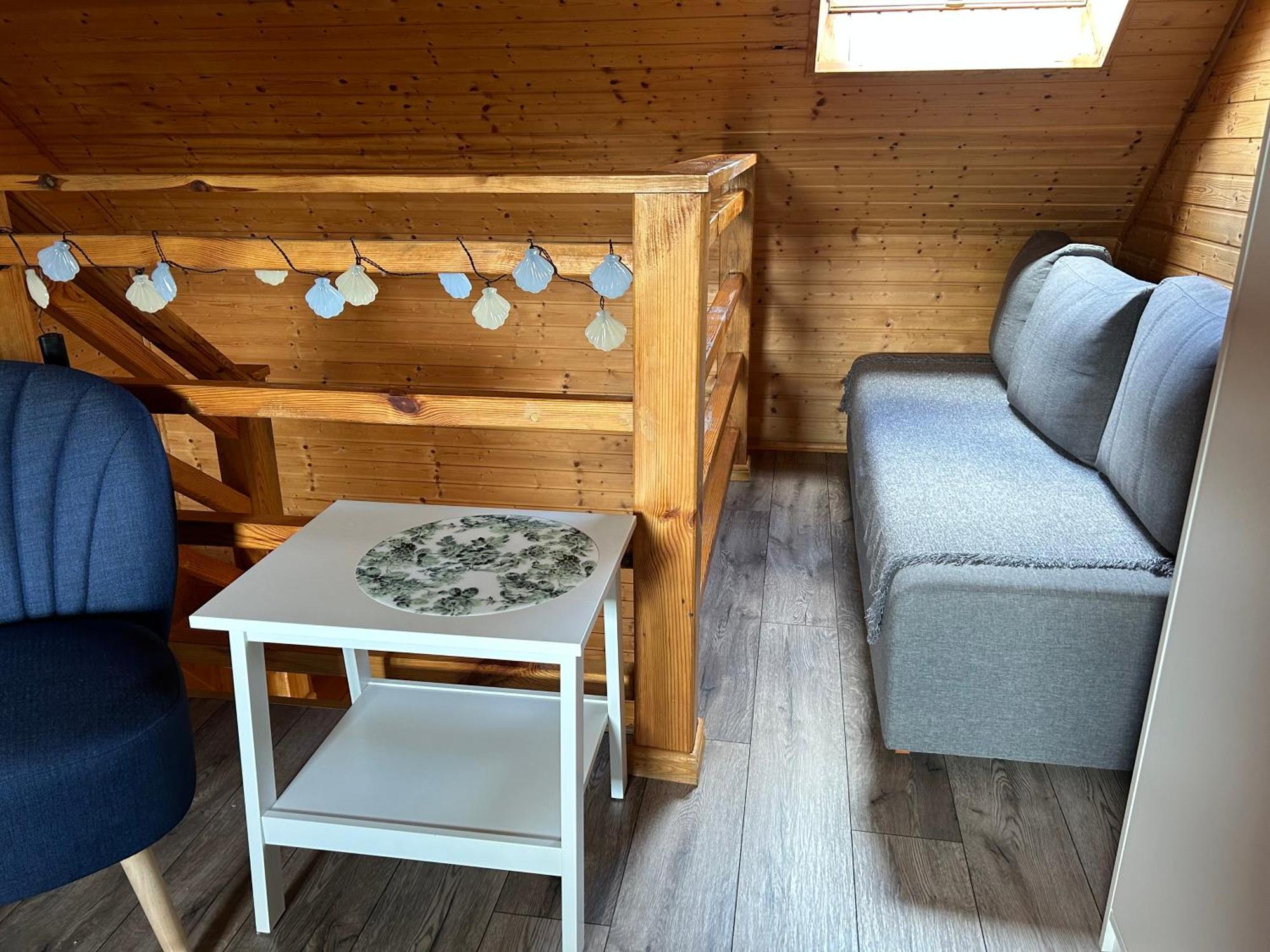 48C Domki letniskowe i apartament Pobierowo Eksteriør billede