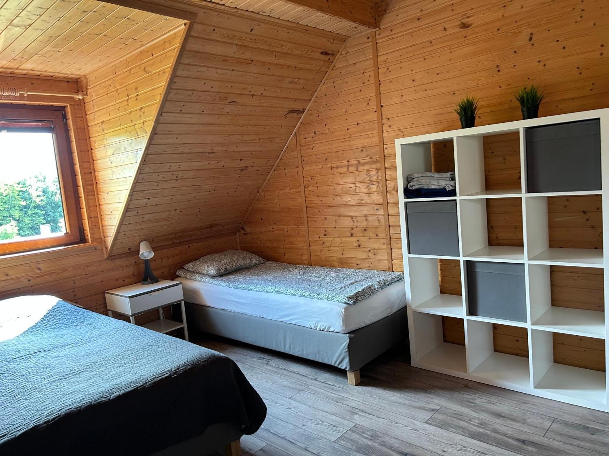 48C Domki letniskowe i apartament Pobierowo Eksteriør billede