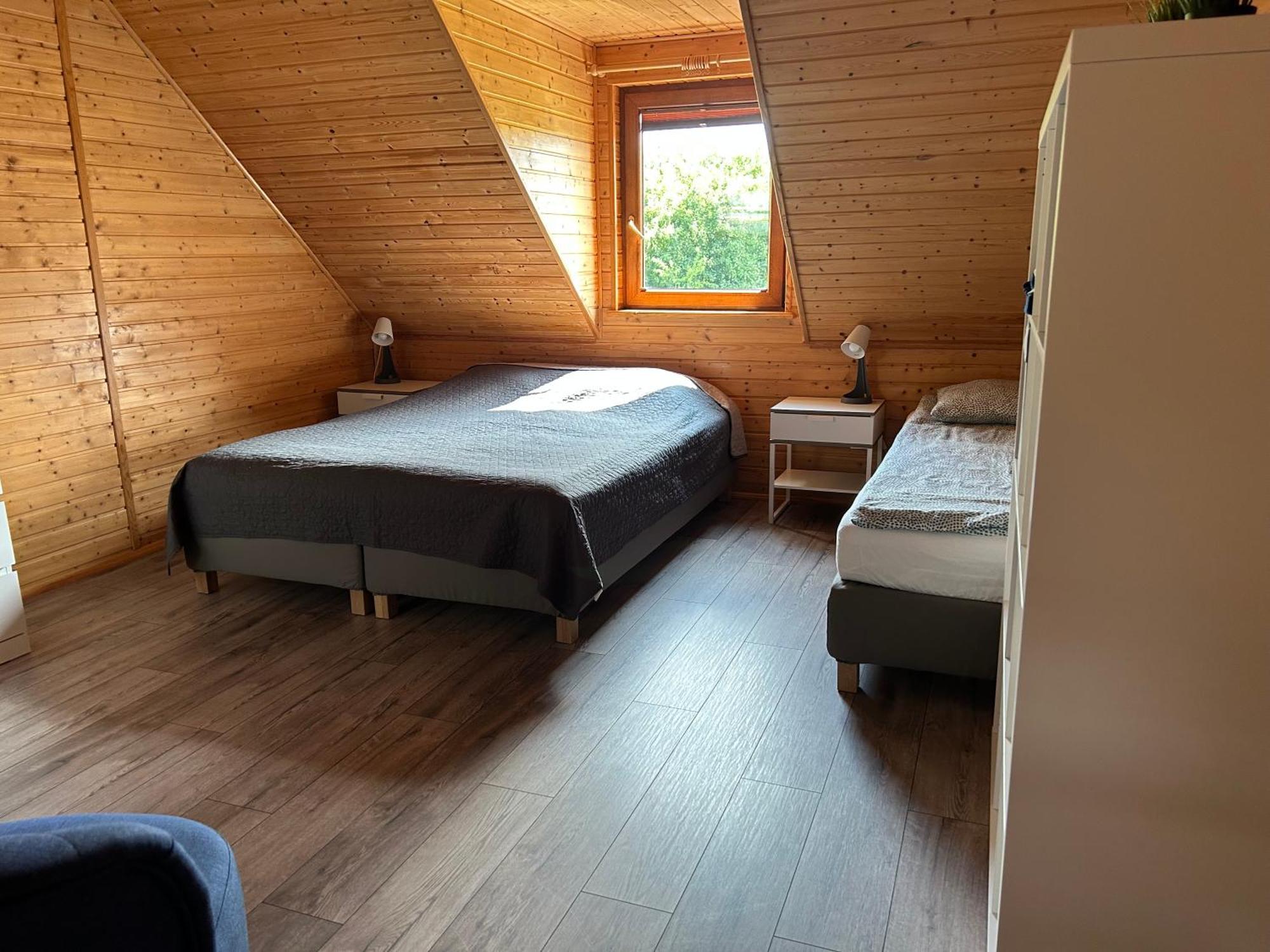 48C Domki letniskowe i apartament Pobierowo Eksteriør billede