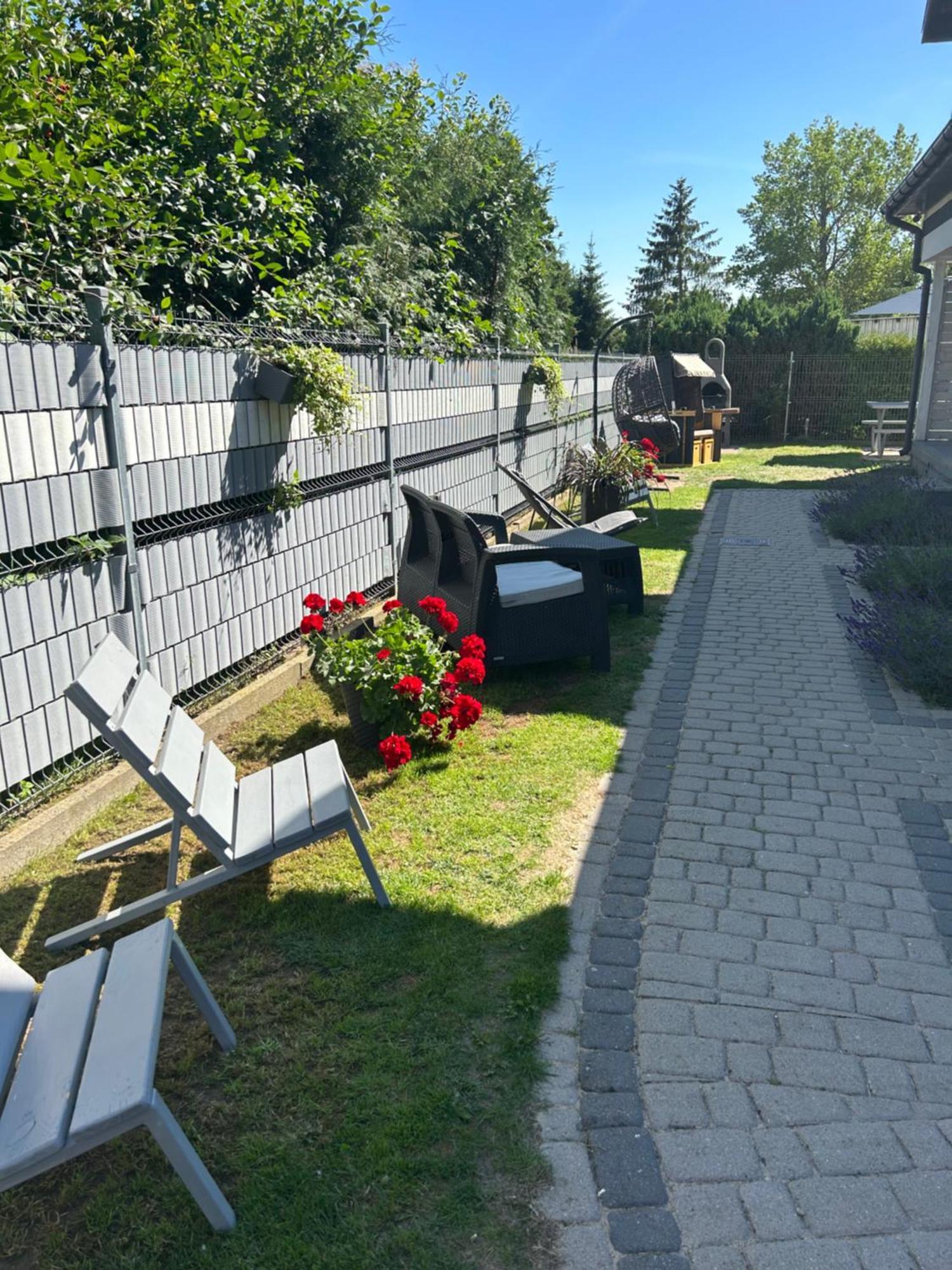 48C Domki letniskowe i apartament Pobierowo Eksteriør billede