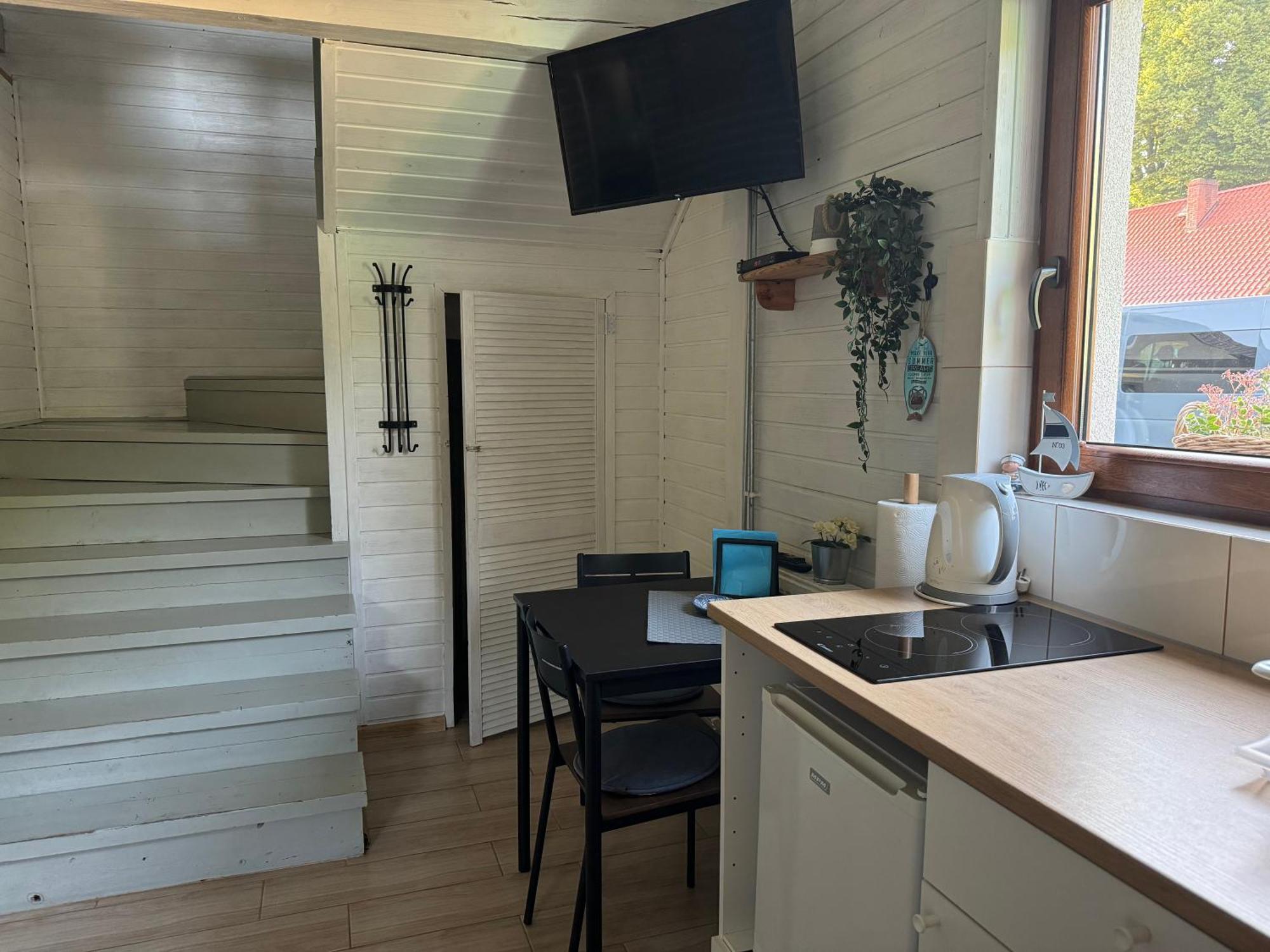 48C Domki letniskowe i apartament Pobierowo Eksteriør billede