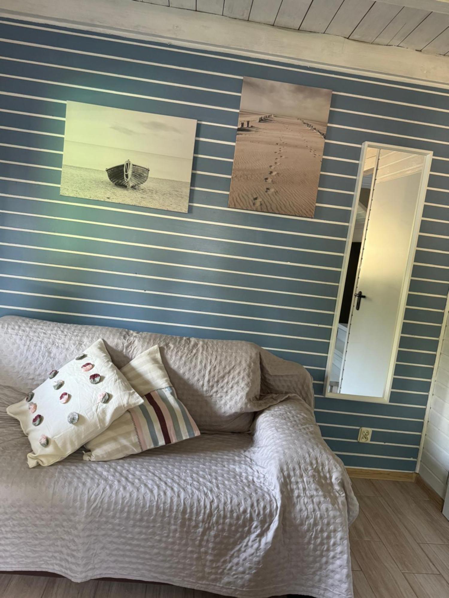 48C Domki letniskowe i apartament Pobierowo Eksteriør billede