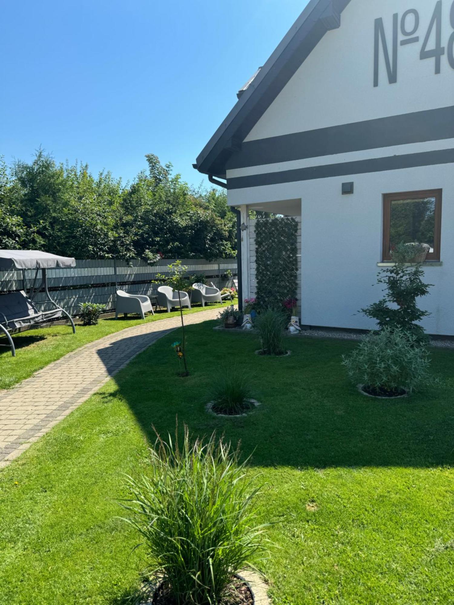 48C Domki letniskowe i apartament Pobierowo Eksteriør billede
