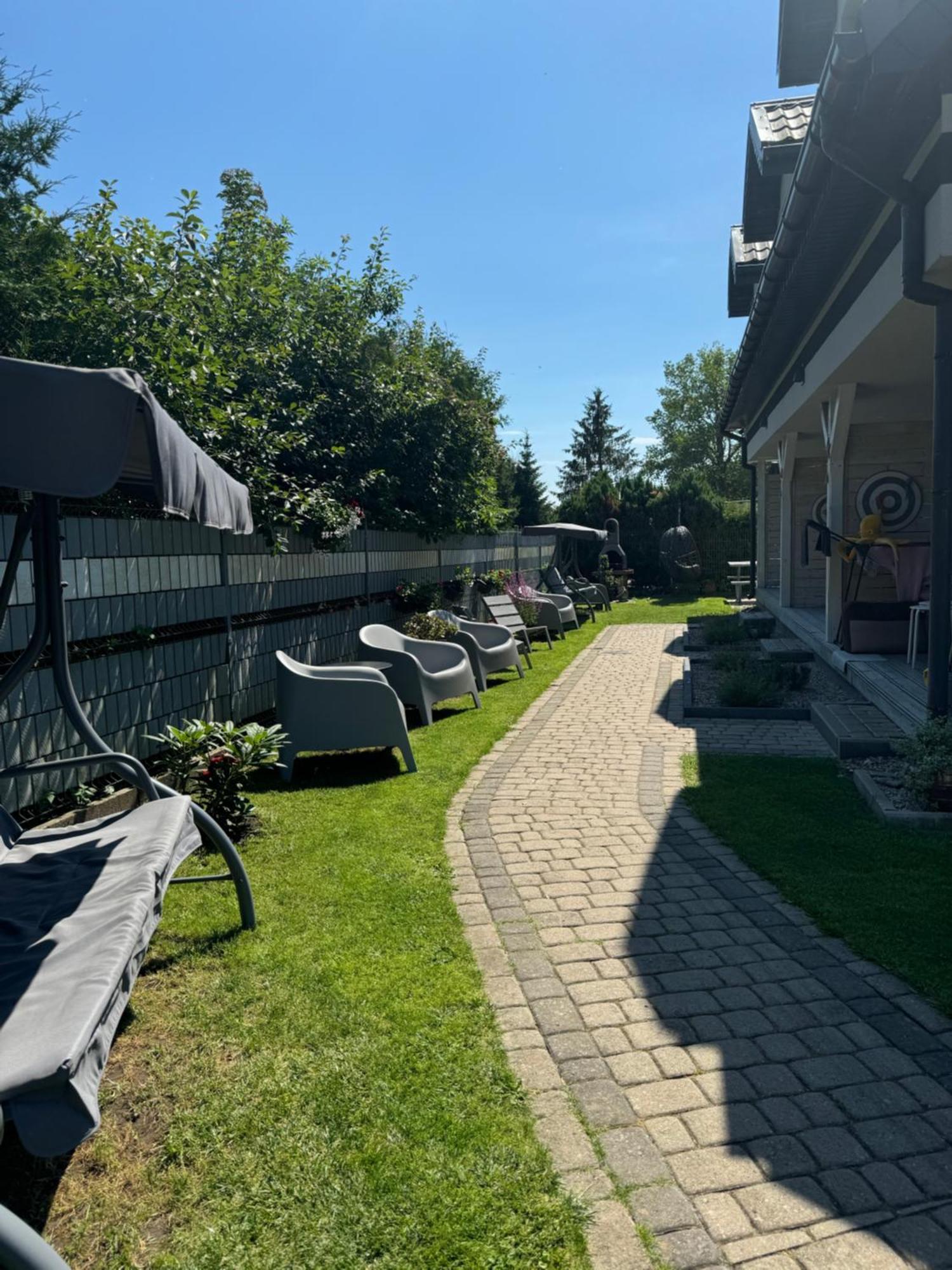 48C Domki letniskowe i apartament Pobierowo Eksteriør billede